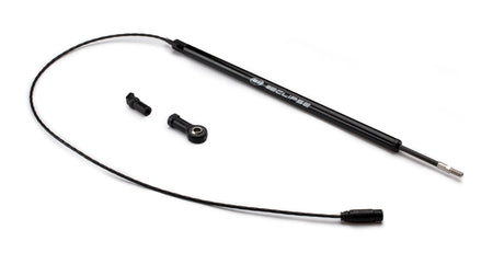 AIM Sports Shock Travel Sensor - 9.84 in Travel - 14.37 in Compressed - AiM Data Loggers