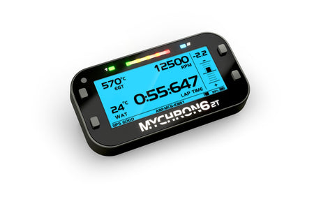 AIM Sports MyChron6 Data Logger w/ EGT / Water Temperature Sensor