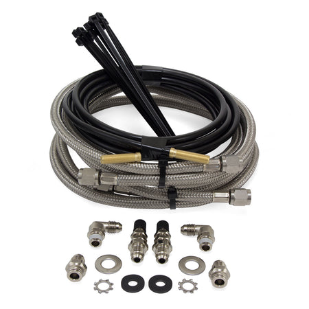 Air Lift Loadlifter 5000 Ultimate Plus Air Spring Upgrade Kit 52300