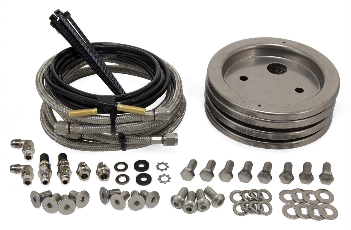 Air Lift Loadlifter 5000 Ultimate Plus Air Spring Upgrade Kit 52301