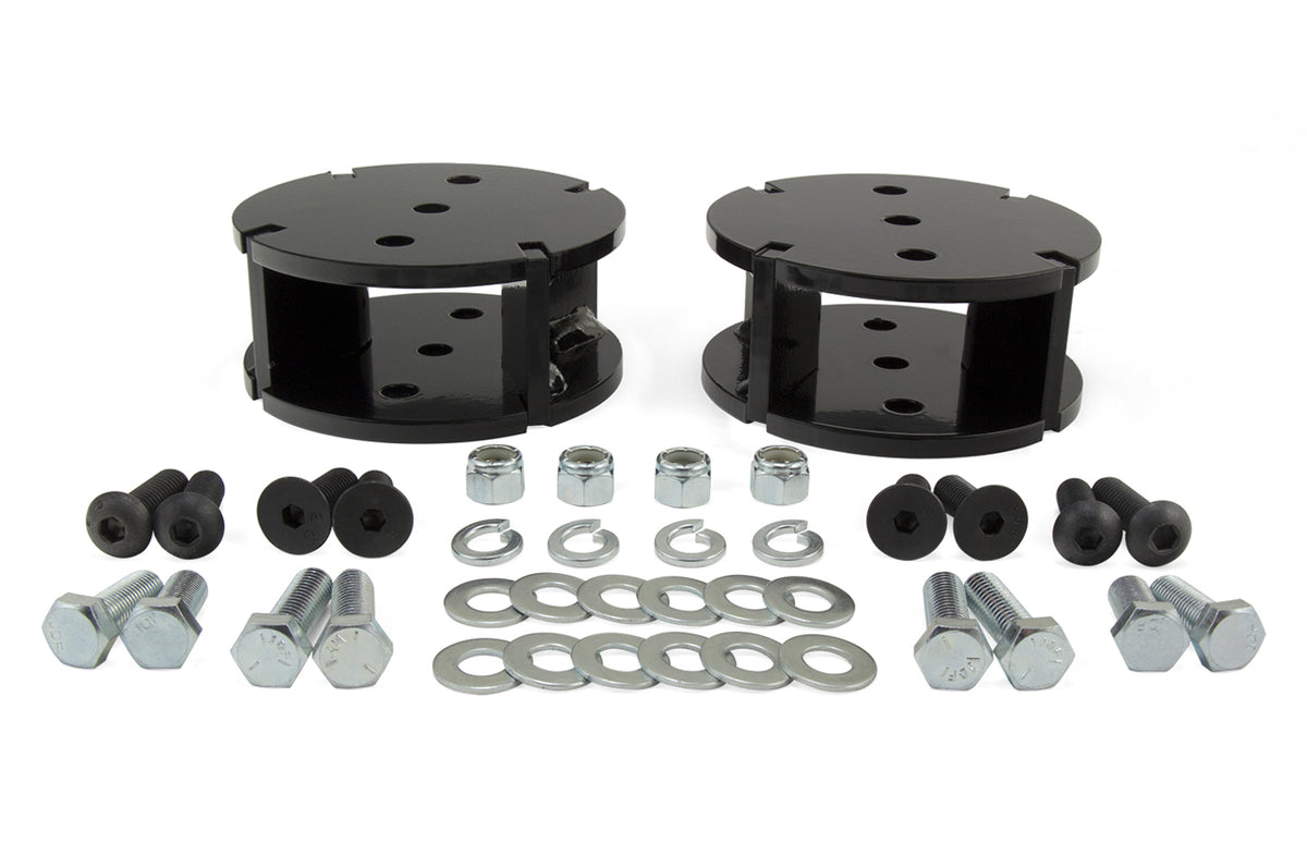Air Lift Air Spring Spacers - 2 in - Loadlifter 5000 / 7500 XL