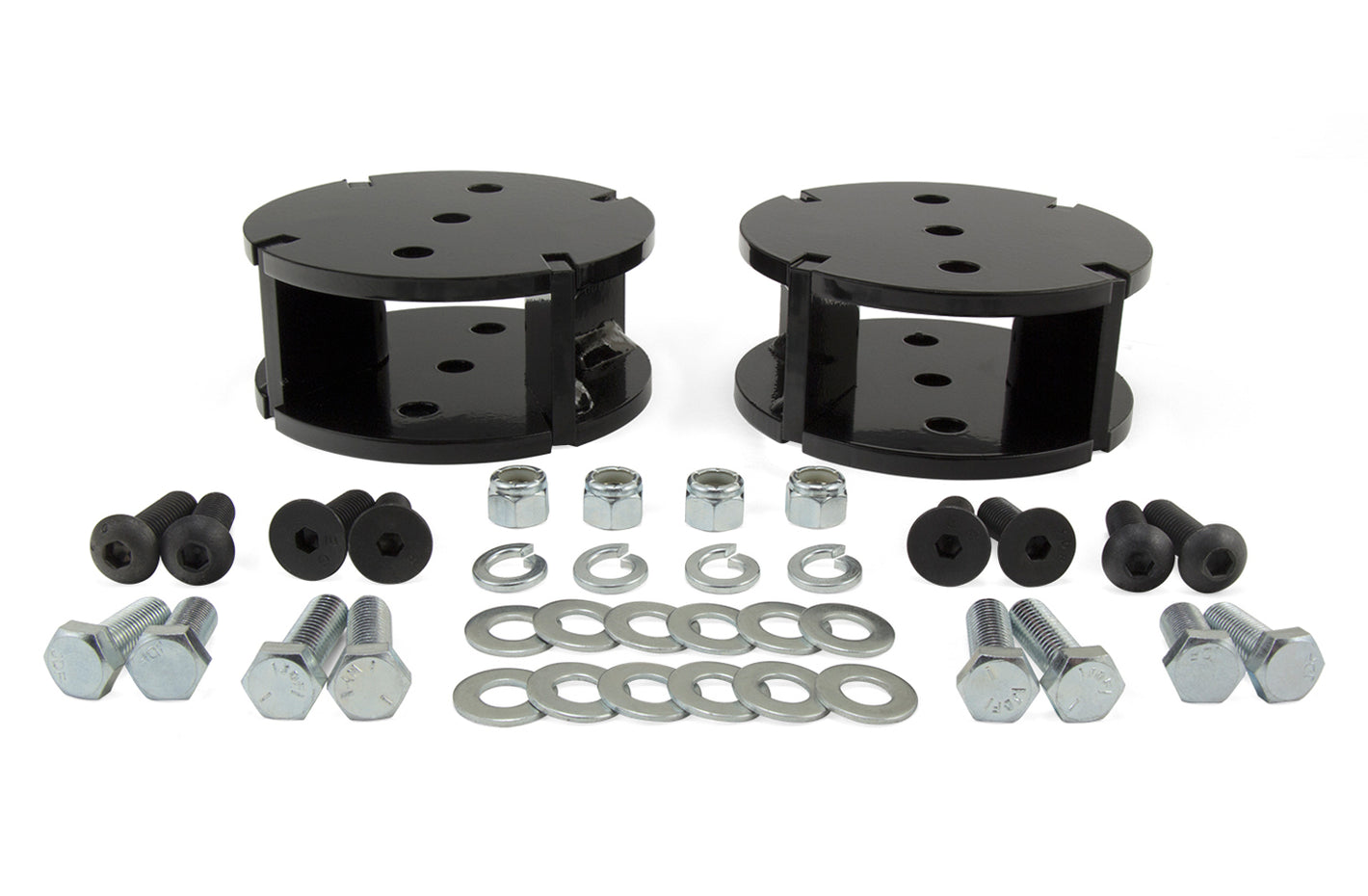Air Lift Air Spring Spacers - 2 in - Loadlifter 5000 / 7500 XL