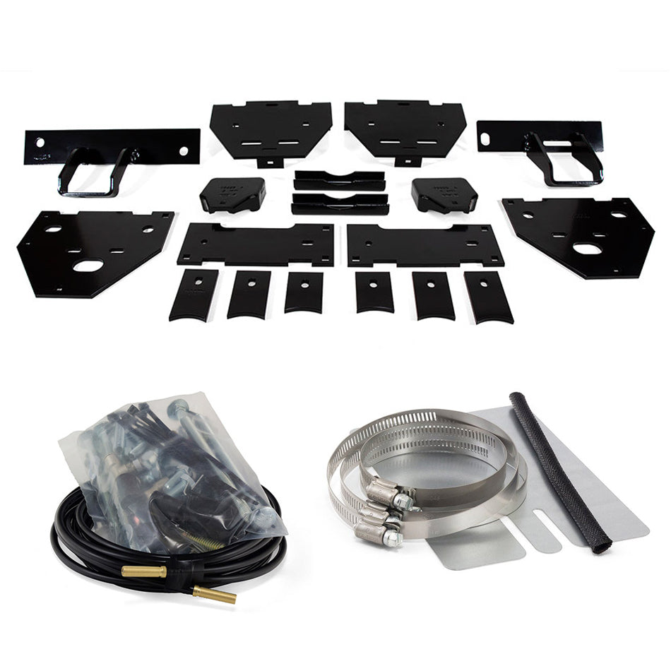 Air Lift Loadlifter 7500 XL Ultimate Air Spring Kit - Rear - Ford Fullsize Truck 2017-19 Super Duty