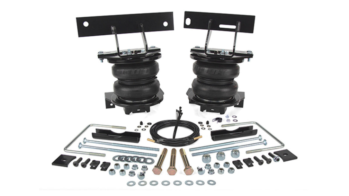 Air Lift Loadlifter7500 XL Ultimate Air Spring Kit - Rear - Ford Fullsize Truck 2023-24