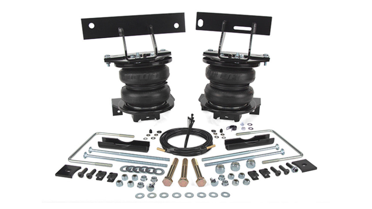 Air Lift Loadlifter7500 XL Ultimate Air Spring Kit - Rear - Ford Fullsize Truck 2023-24