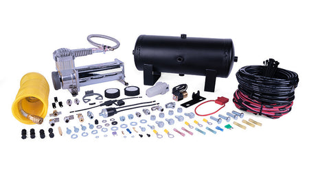 Air Lift WirelessOne 2nd Generation Suspension Air Compressor - Pressure Sensor / Remote Control