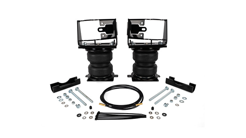 Air Lift Loadlifter 5000 Ultimate Air Spring Kit - Rear - Toyota Fullsize Truck 2022-23