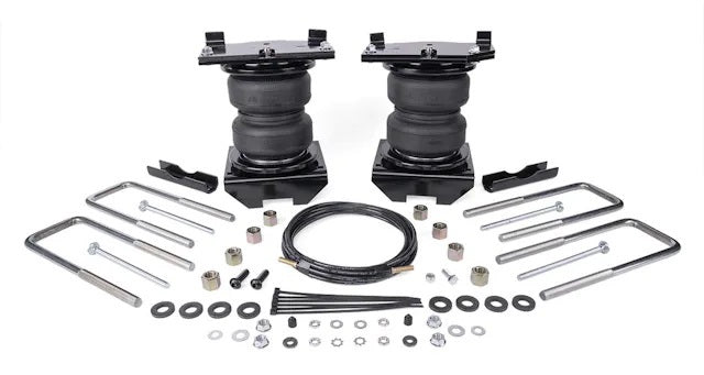 Air Lift Loadlifter 5000 Ultimate Air Spring Kit - Rear - Ford Fullsize Truck 2009-14