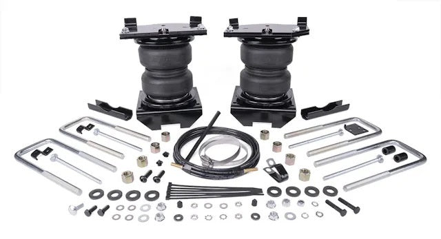 Air Lift Loadlifter 5000 Ultimate Air Spring Kit - Rear - Ford Fullsize Truck 2016-20
