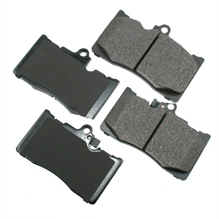 Akebono Brakes ProACT Front Brake Pads - Lexus 2006-2017