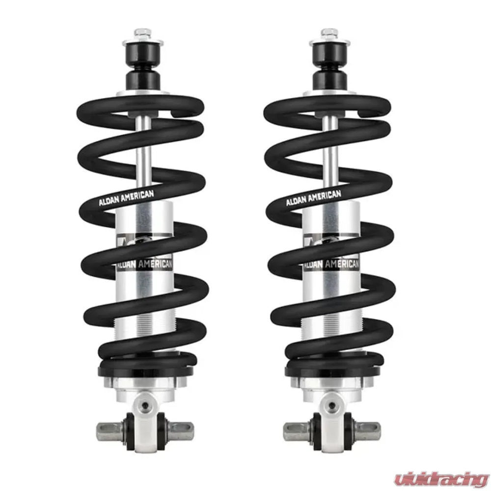 Aldan American Phantom Series Single Adjustable Front Coil-Over Shock Kit - 550 lb. - Pontiac Star Chief 1958-66 (Pair)