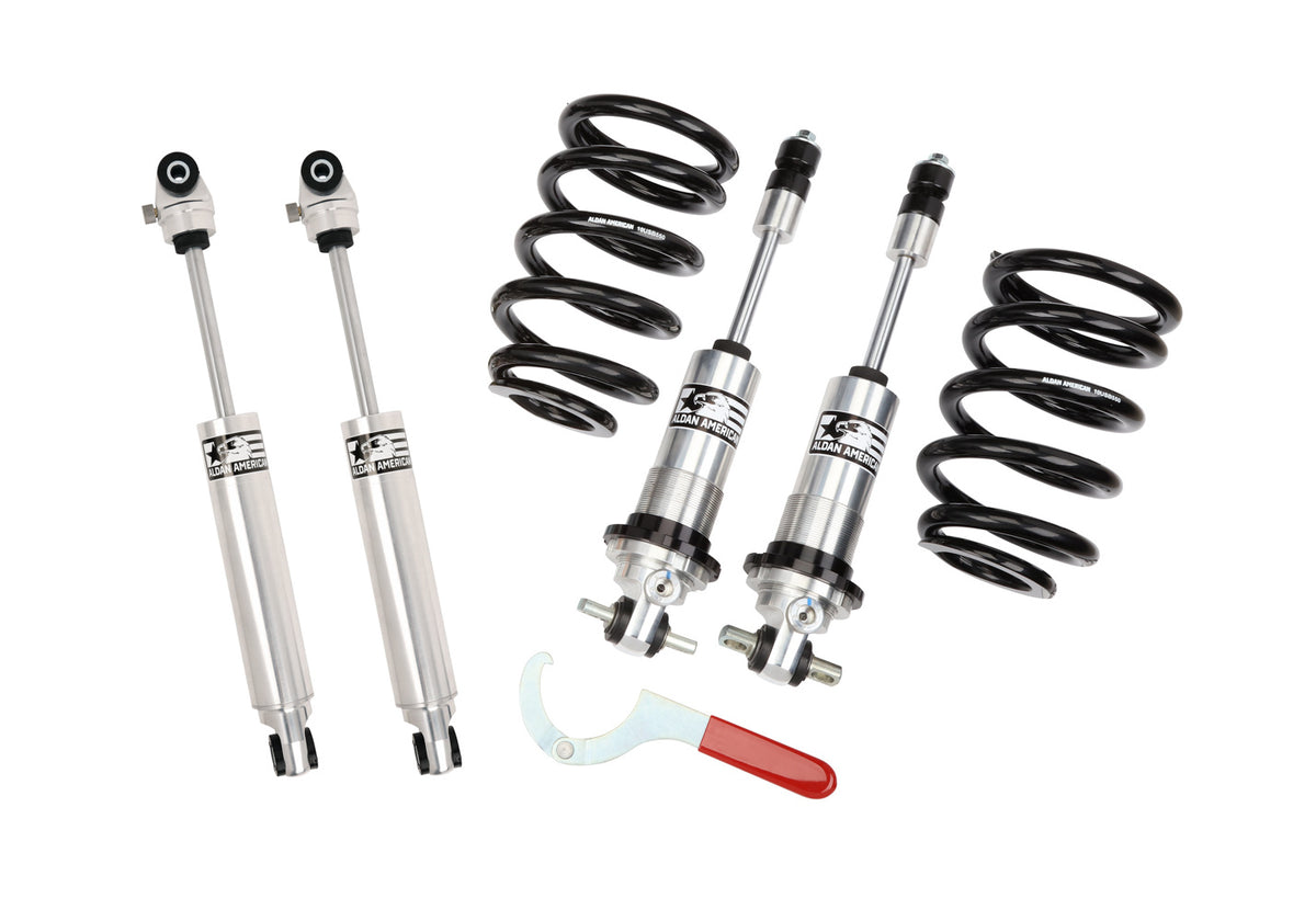 Aldan American Road Comp Suspension Package - GM Fullsize Truck 1988-98