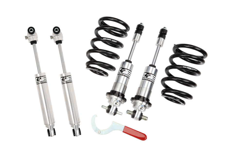 Aldan American Road Comp Suspension Package - GM Fullsize Truck 1988-98