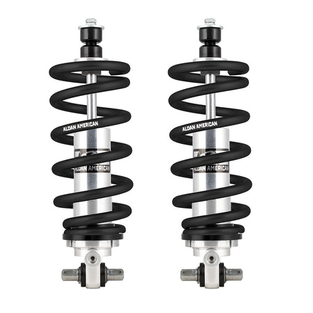 Aldan American Phantom Series Single Adjustable Front Coil-Over Shock Kit - 450 lb. - GM A-Body 1964-67