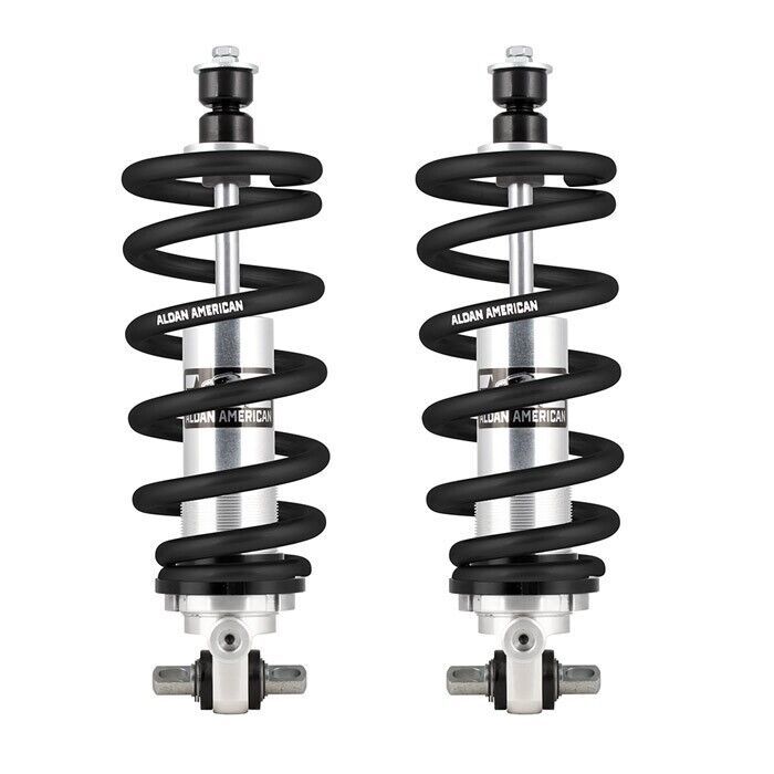 Aldan American Phantom Series Single Adjustable Front Coil-Over Shock Kit - 550 lb. - GM F-Body 1967-69 / GM X-Body 1968-74 (Pair)