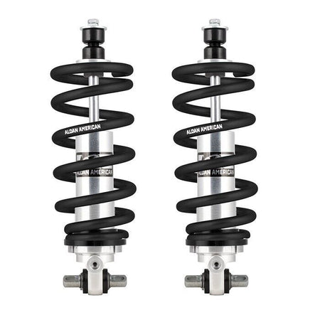 Aldan American Phantom Series Single Adjustable Front Coil-Over Shock Kit - 550 lb. - GM F-Body 1967-69 / GM X-Body 1968-74 (Pair)