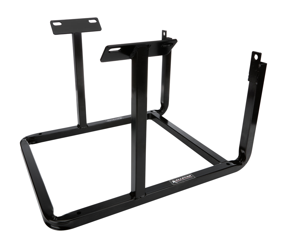 Allstar Performance Economy Engine Cradle - Black - GM LS-Series