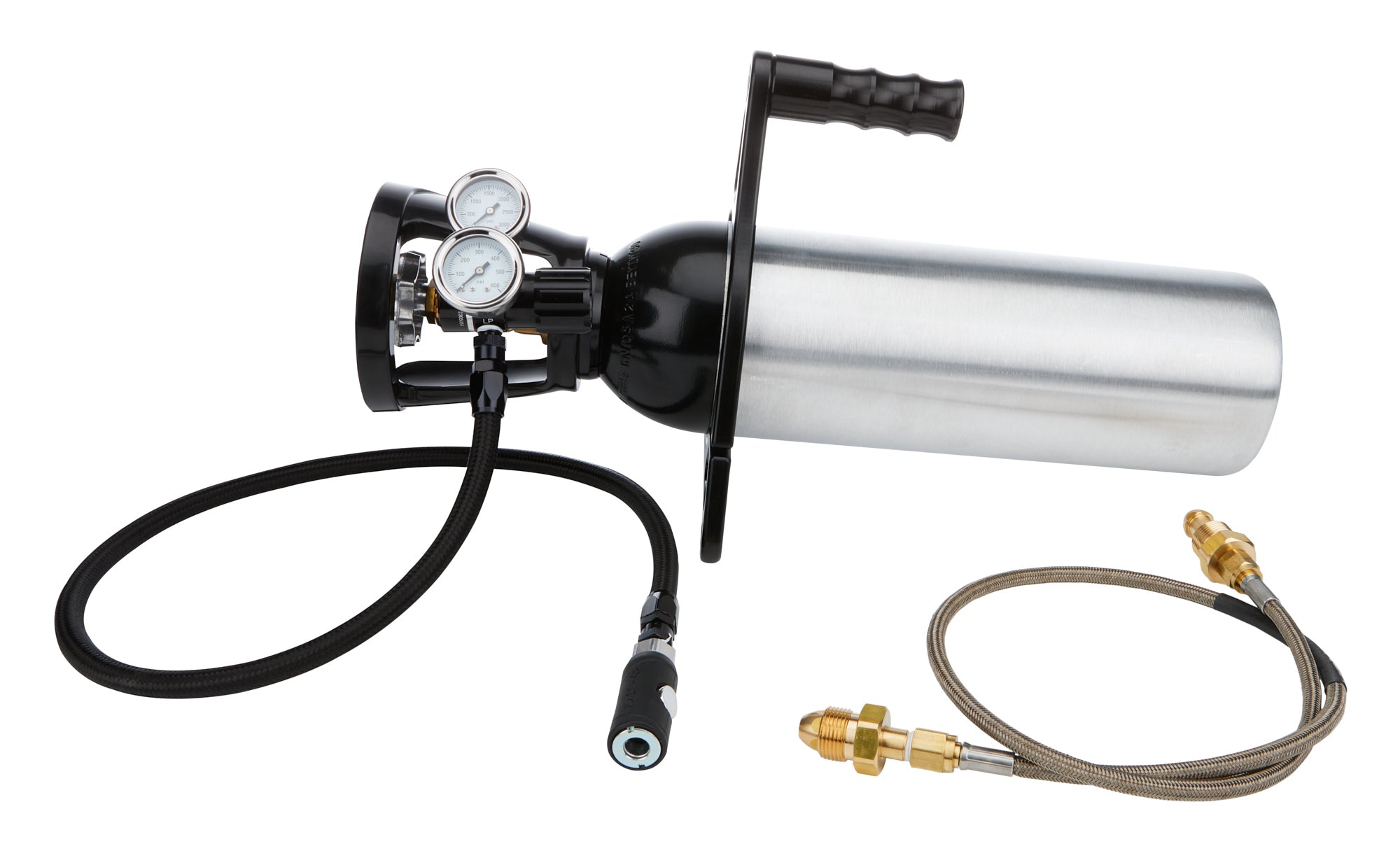 Allstar Performance Portable Compressed Nitrogen Tank