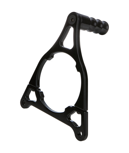 Allstar Performance Compressed Nitrogen Tank Bracket - 5.25 in Diameter Bottle - Black