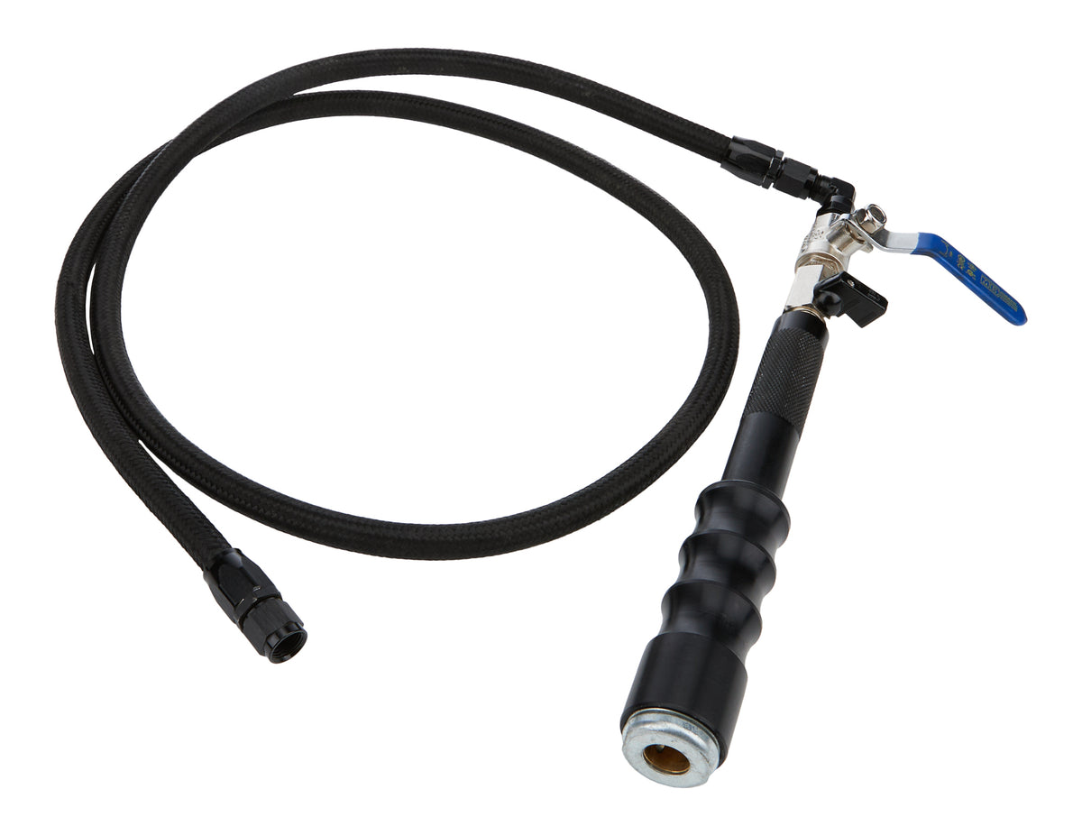 Allstar Performance Air Lance - 60 in Hose - Allstar Air Lift Jacks
