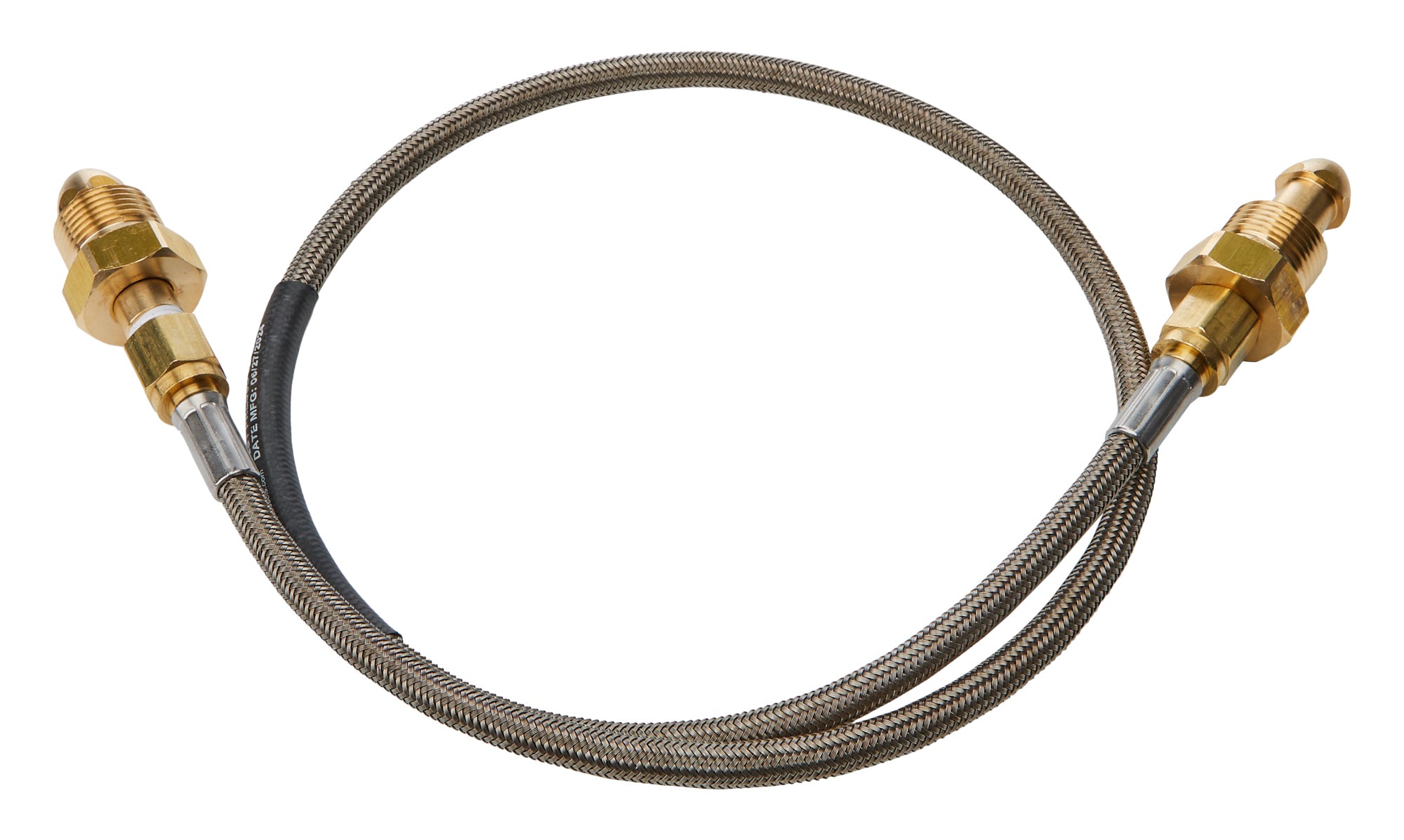 Allstar Performance Compressed Nitrogen Tank Transfer Hose