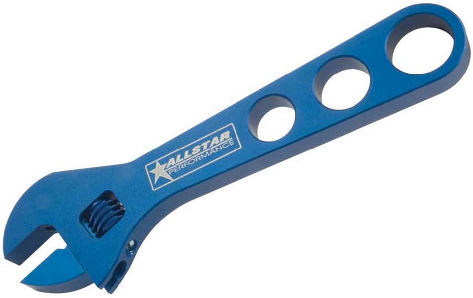 Allstar Performance 8" Aluminum Adjustable Wrench
