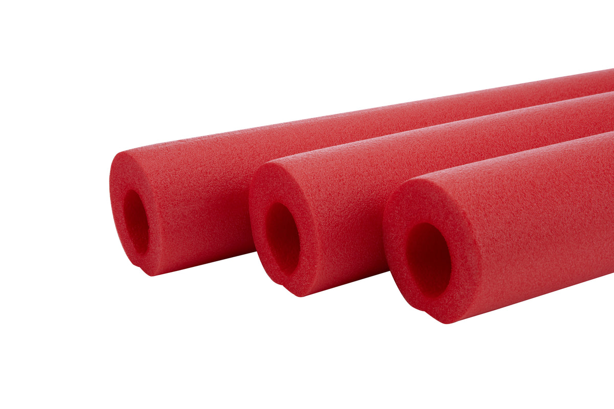 Allstar Performance Roll Bar Padding - Red (2 Pack)