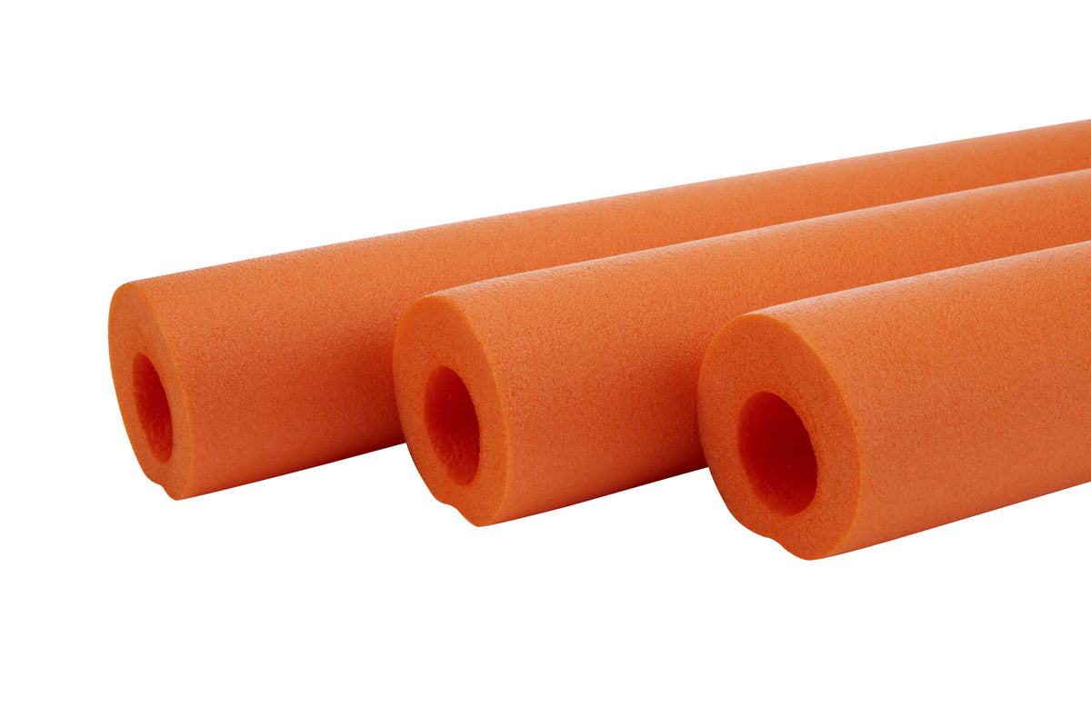 Allstar Performance Roll Bar Padding - Orange (2 Pack)