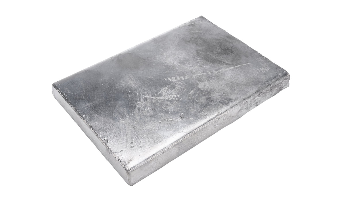 Allstar Performance Ballast - 25lb-  9-1/2 in x 6-3/4 in x 1 in