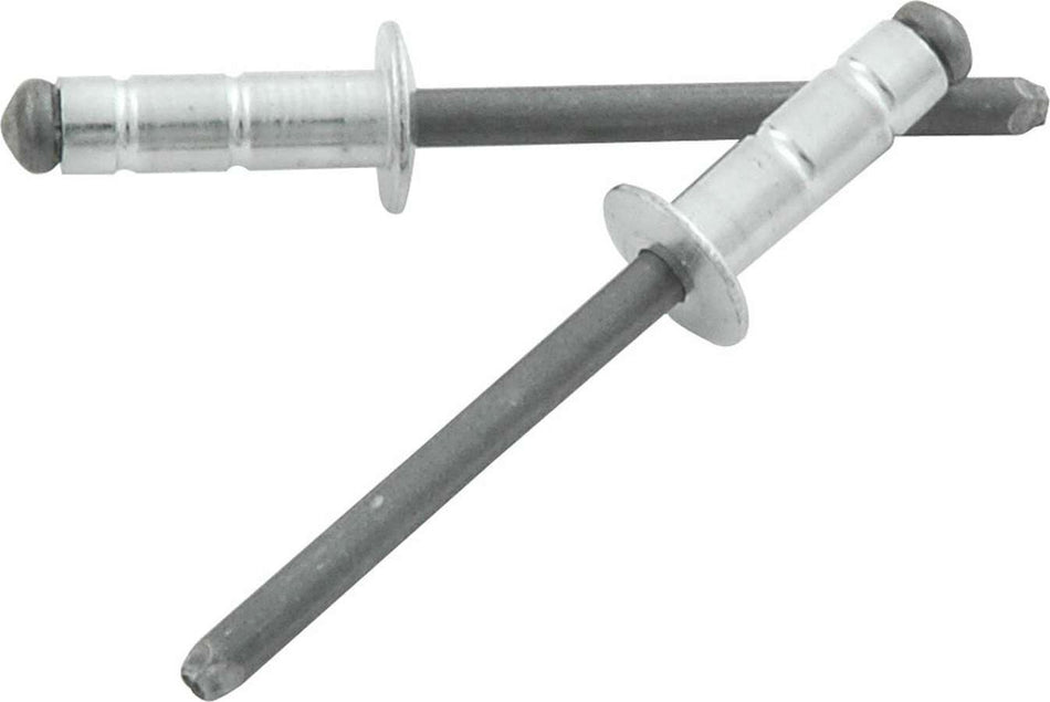 Allstar Performance 3/16" Small Multi-Grip Rivets - (250 Pack)