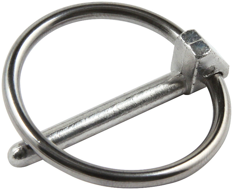 Allstar Performance Flip-over Clips 3/16in - (10 Pack)