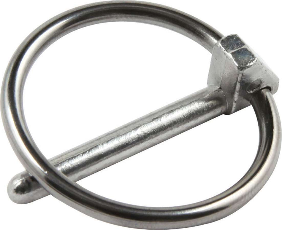 Allstar Performance 3/16" Flip-Over Steel Hood Pin Clip