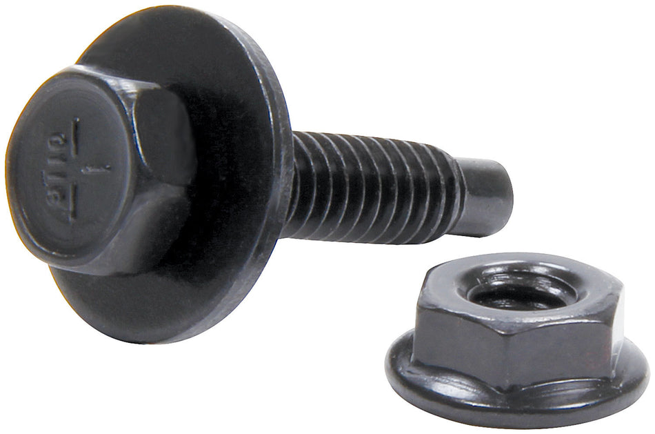 Allstar Performance Body Bolt Kit - (50 Pack)