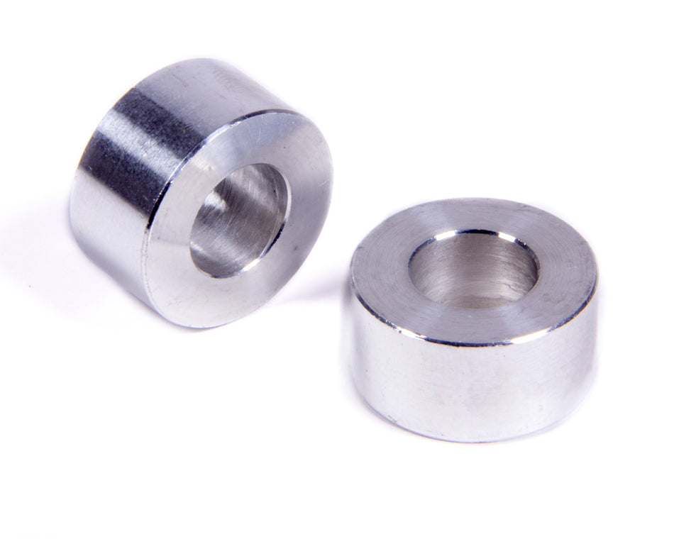 Allstar Performance Aluminum Flat Spacer 1/2" I.D., 1/2" Long