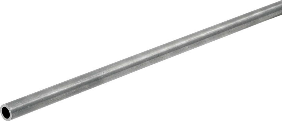 Allstar Performance Mild Steel Round Tubing - 1-3/4in x .109in x 7.5ft