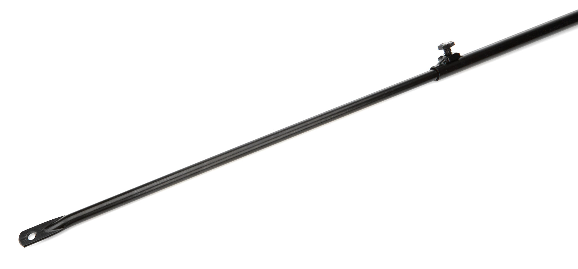 Allstar Performance Adjustable Spoiler / Body Brace - 24.5 to 29 in Long - Black (Set of 10)
