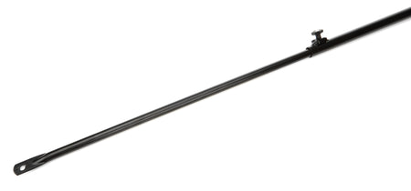 Allstar Performance Adjustable Spoiler / Body Brace - 24.5 to 29 in Long - Black (Set of 10)