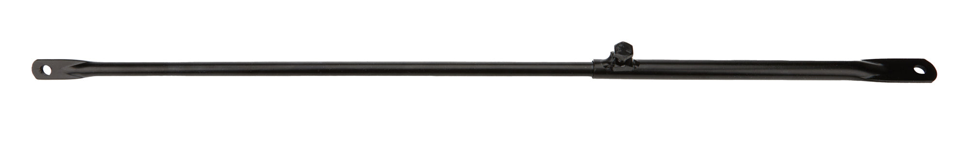 Allstar Performance Adjustable Spoiler / Body Brace - 24.5 to 29 in Long - Black