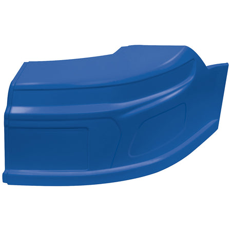 Allstar Performance Camaro SS Short Track Nose - Chevron Blue - LH