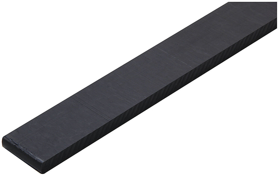Allstar Performance Body Brace Strap - Plastic - 1" x 48" x 1/4" Thick