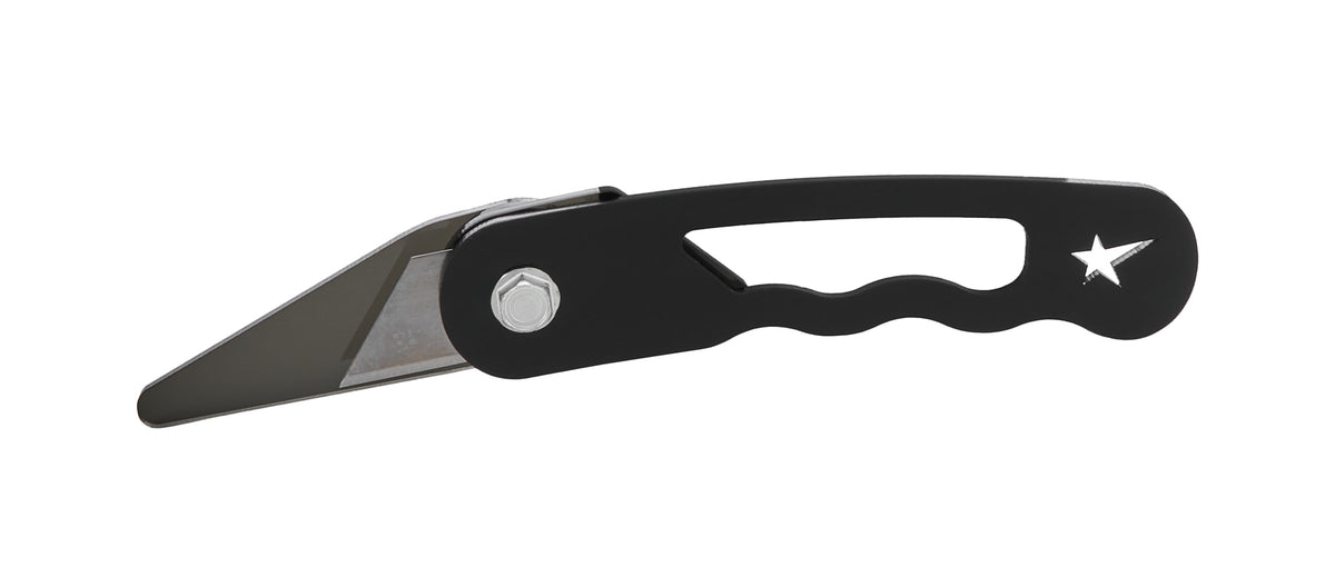 Allstar Performance Graphic Trimming Tool - Adjustable Head - Black