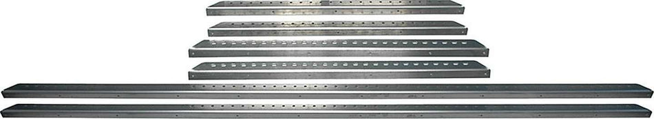 Allstar Performance Modified Alumium Body Brace Kit