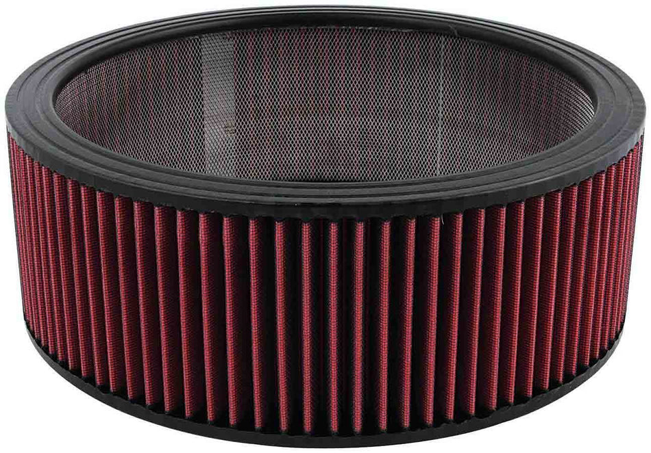 Allstar Performance 14" x 5" Washable Air Filter Element