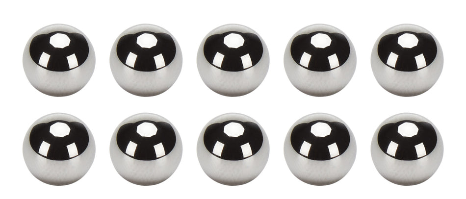 Allstar Performance Quick Change Cover Steel Ball Kit - 5/16" (Set of 10)