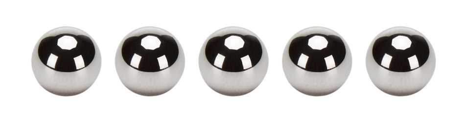 Allstar Performance Quick Change Cover Steel Ball Kit - 5/16" (Set of 5)