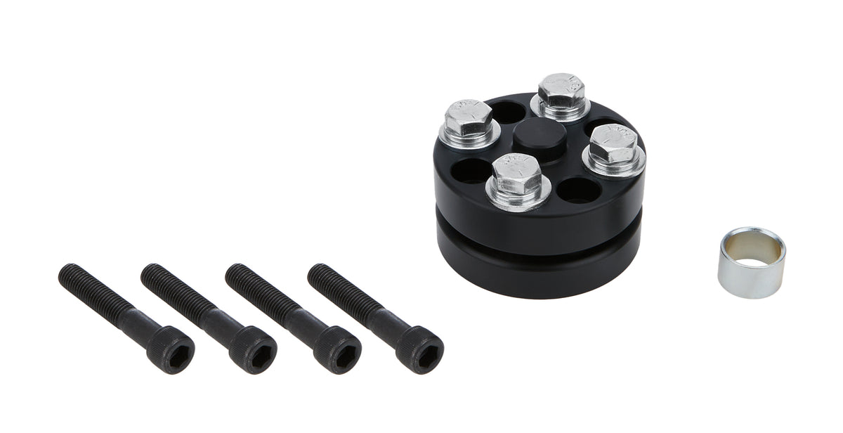 Allstar Performance 1.25 in Thick Fan Spacer - Black - Chevy V8 / Ford V8