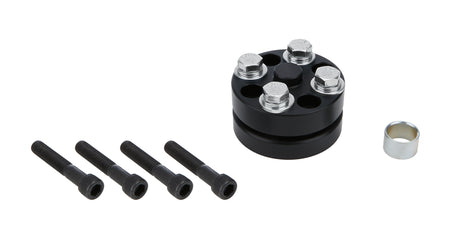 Allstar Performance 1.25 in Thick Fan Spacer - Black - Chevy V8 / Ford V8