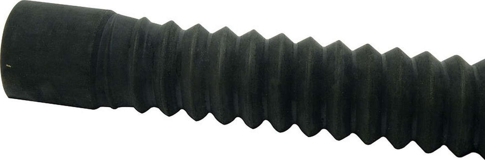 Allstar Performance Upper Radiator Hose - 1.5 in ID - 22 in Long - Rubber - Black