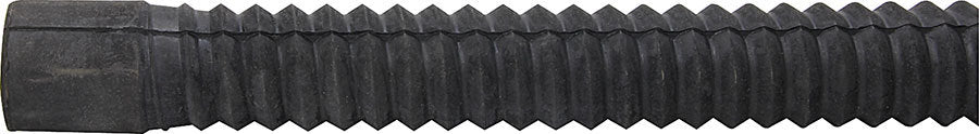 Allstar Performance Lower Radiator Hose - 1.75 in ID - 16.5 in Long - Rubber - Black
