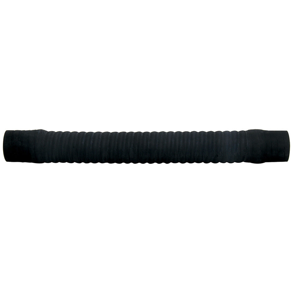 Allstar Performance Lower Radiator Hose - 1.75 in ID - 19 in Long - Rubber - Black